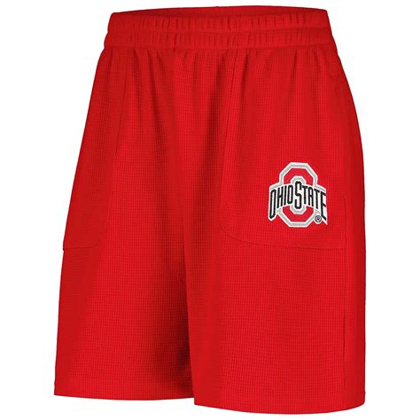 osu buckeyes shorts